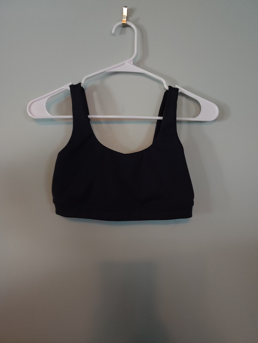 manduka Navy Sports Bra